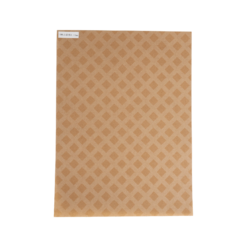 Papel isolante de pontos de diamante (DDP)