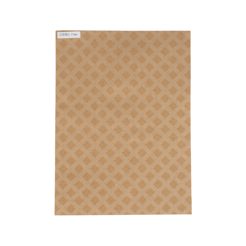 Papel isolante de pontos de diamante (DDP)