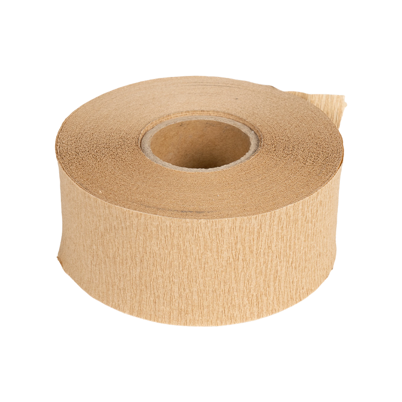 Papel crepom isolante para transformadores