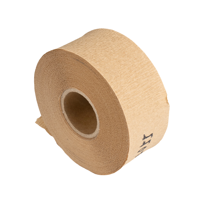 Papel crepom isolante para transformadores