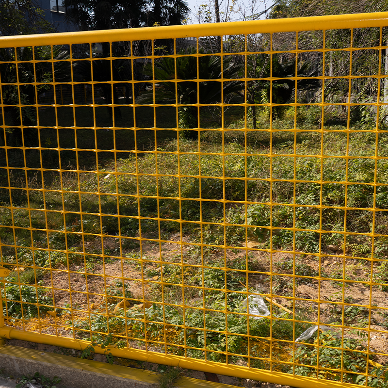 Malha de resina epóxi GFRP