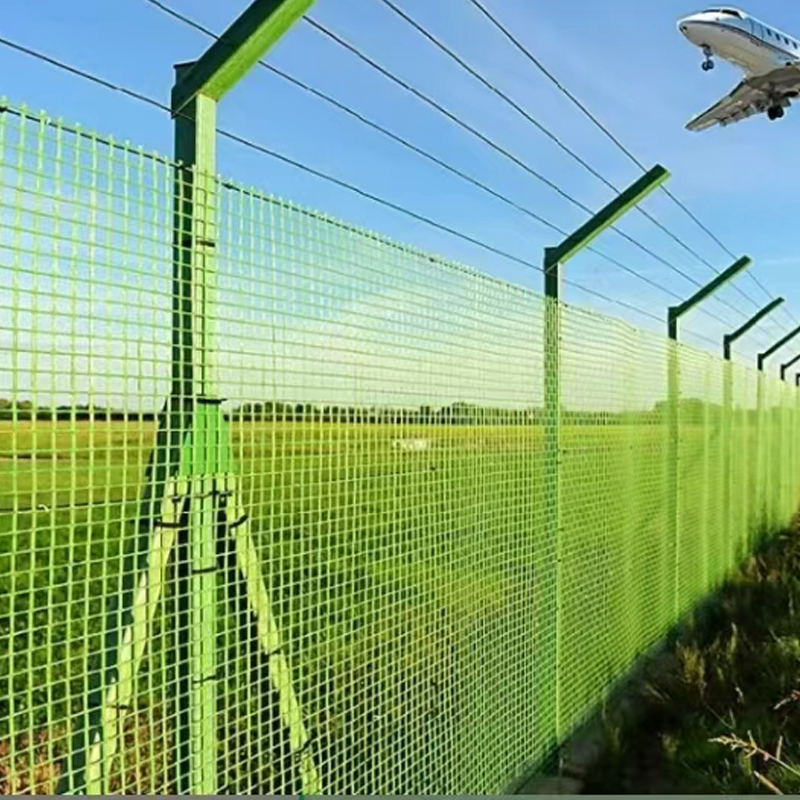 Linha de produção de malha GFRP
