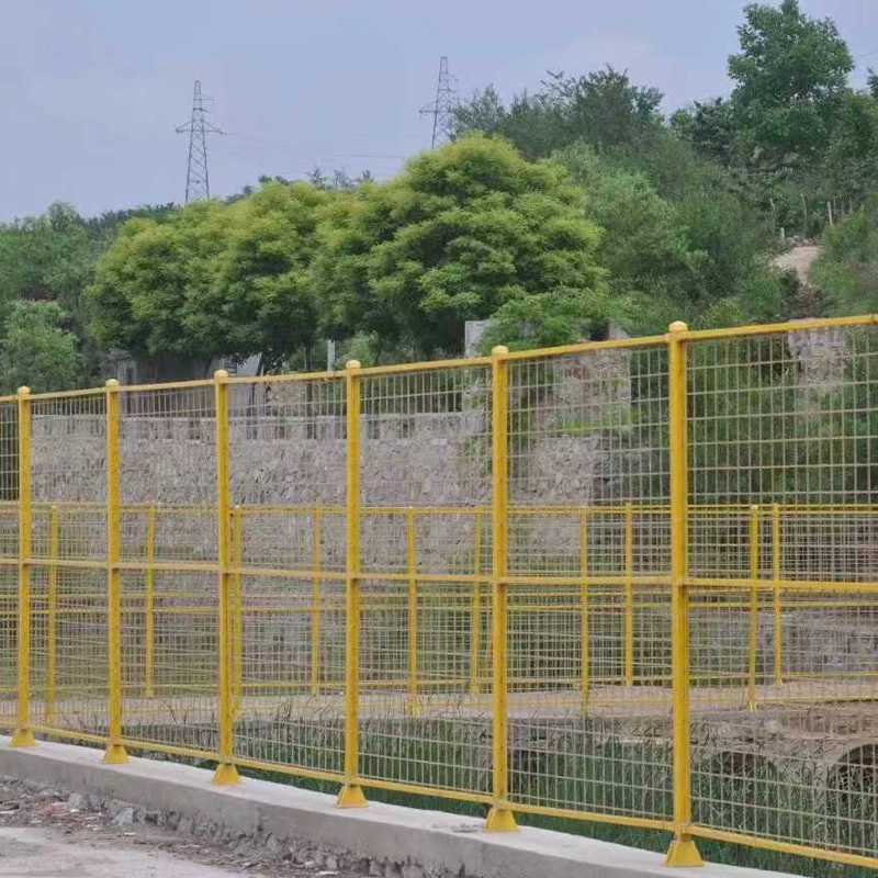 Linha de produção de malha GFRP