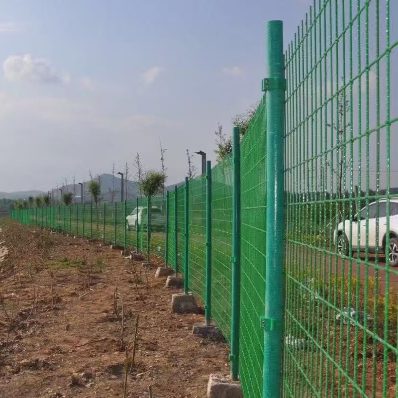 Linha de produção de malha GFRP